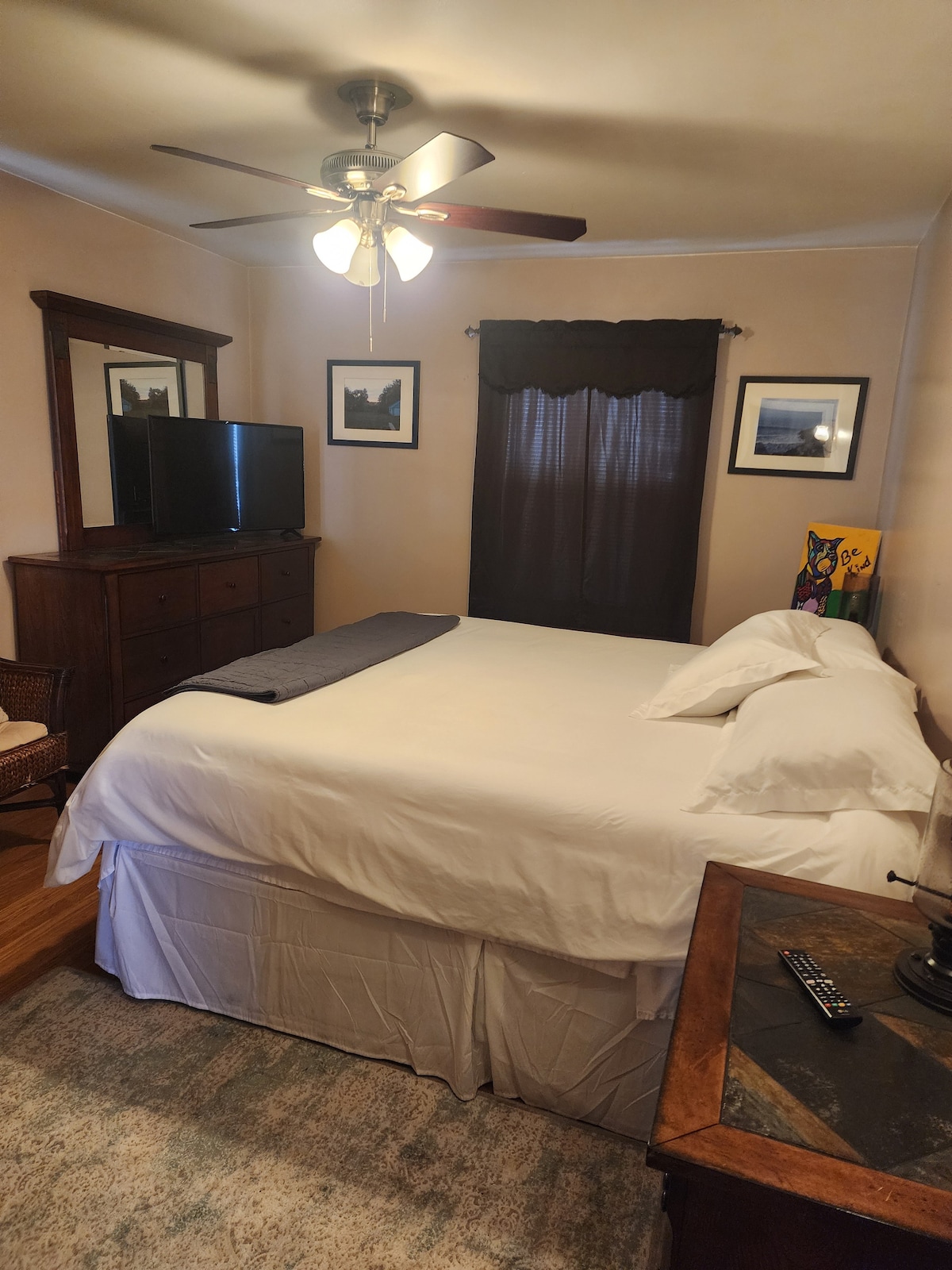 საძინებელი 1