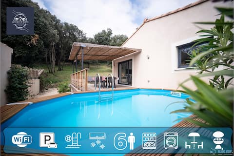 La Casa Garriga * Pont du Gard * Nimes