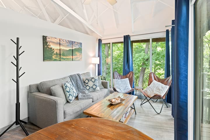 Riverfront~fishing~ Wifi~cozy - Stanley, VA