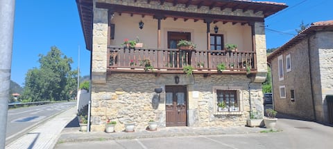 The House of the Cura Unquera