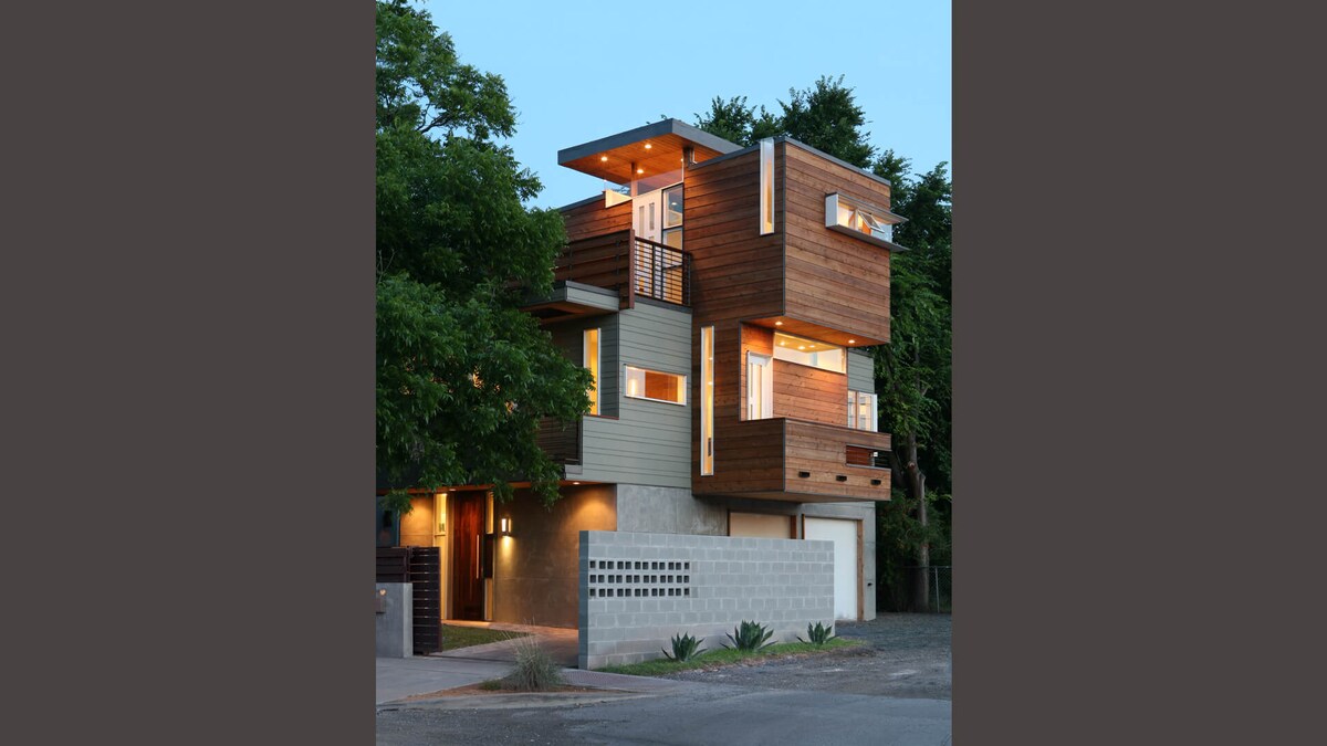 Lux SoCo Penthouse in the Heart of Austin