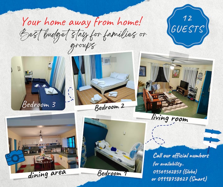 Kauswagan House Vacation Rentals Kauswagan, Cagayan de Oro