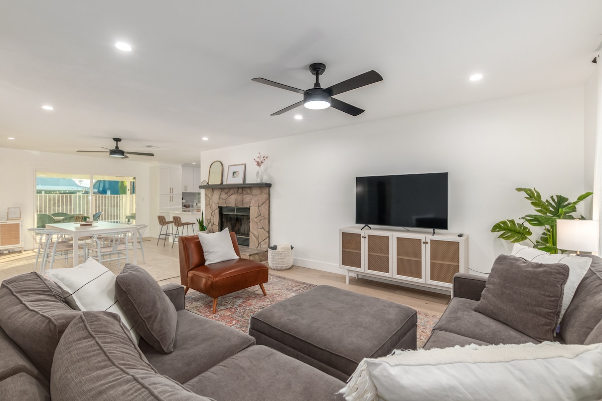 Successful Airbnb property: Heated Fenced Pool, Kid-friendly, Old Town in Scottsdale
