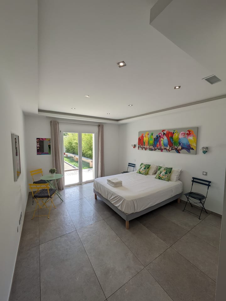 Chambre 1