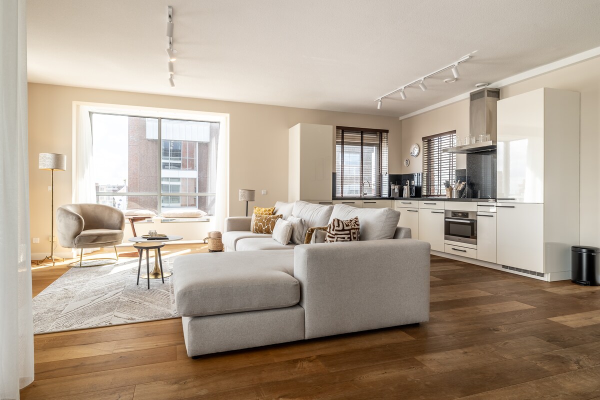 Top Airbnb: BizStay Harbour 38c in Vissershaven