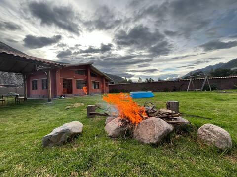 Quiet Private Country House Yucay Urubamba