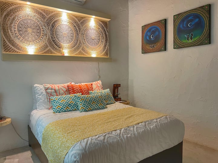 غرفة النوم 1