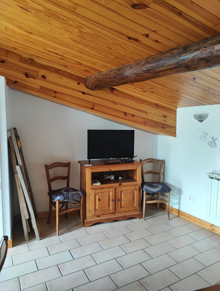 La Maison De Gaby Et Roxy - Saint-Nectaire