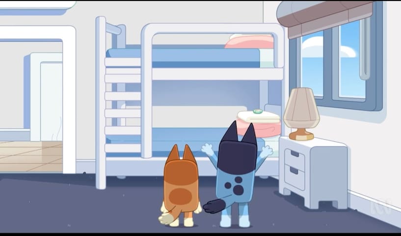 Family apartment in the heart of the CBD