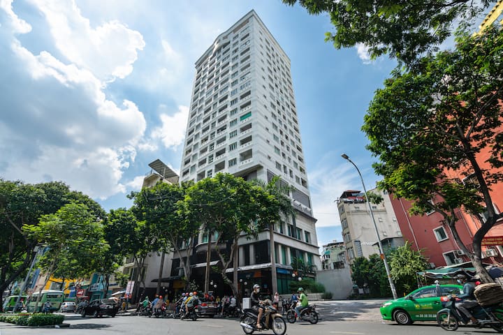 Otis Apartment & Hotel managed Airbnb listing 2