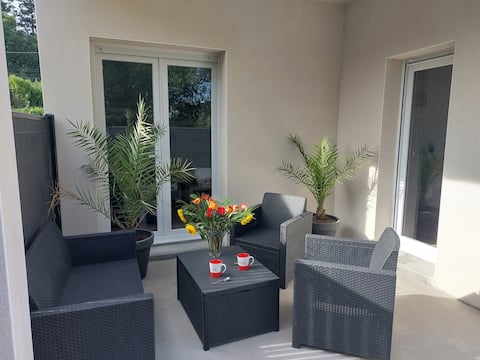 Top Airbnb: Like at home near Mont St Michel in Ille Et Vilaine