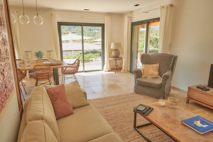 Luxury Villa In The Area Of St. Maxime & St.tropez - Le Plan-de-la-Tour