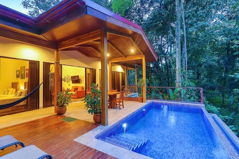 PrivateParadise/Pool/Wildlife/nearBeaches/NatPark