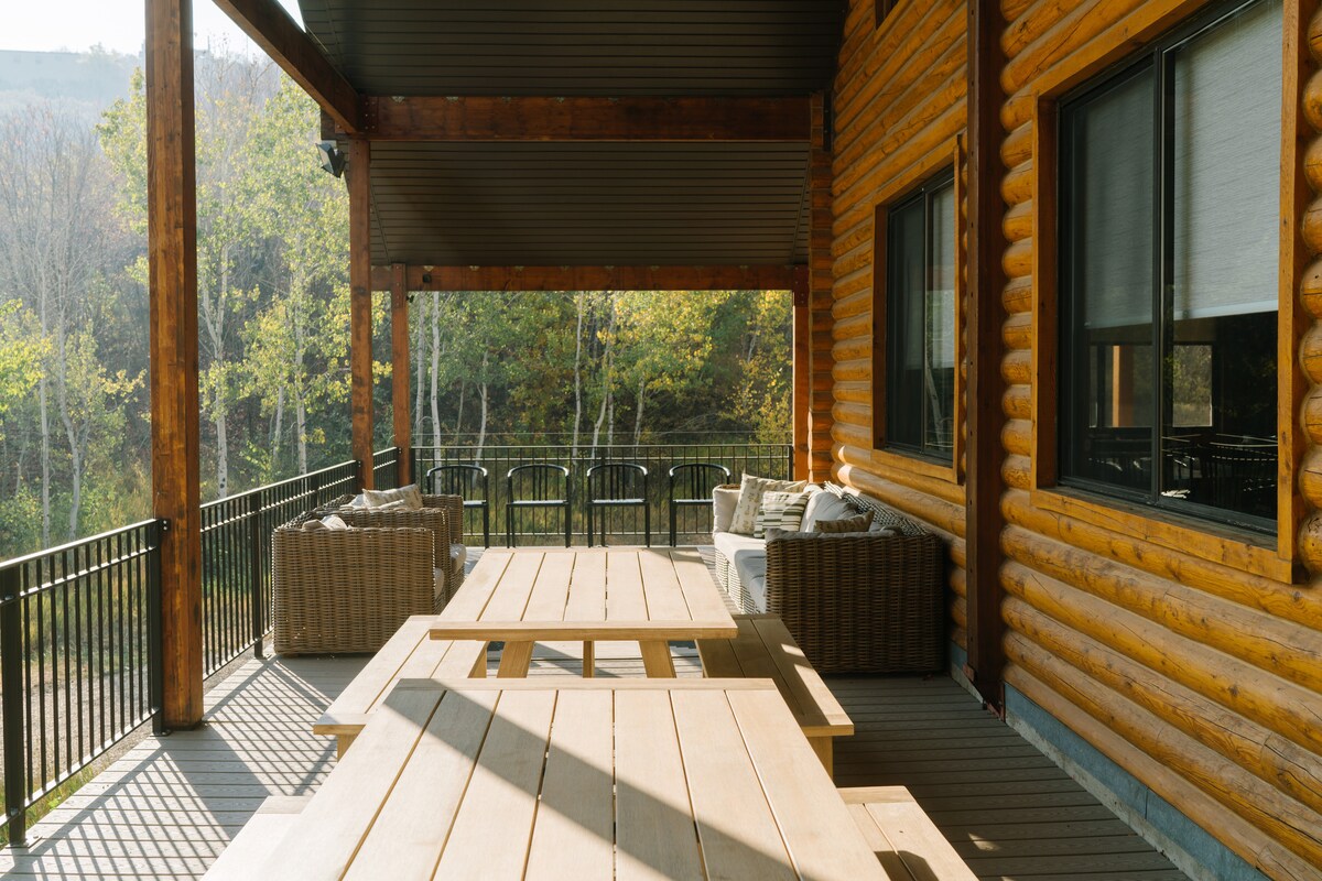 Hideaway Mountain Haven