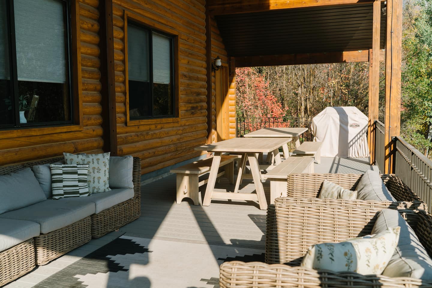 Hideaway Mountain Haven