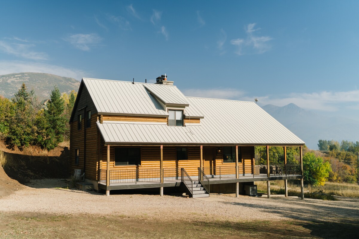 Hideaway Mountain Haven