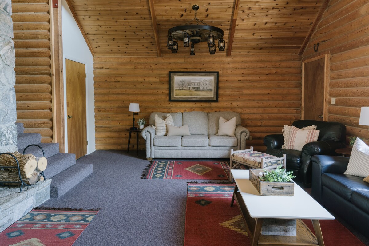 Hideaway Mountain Haven