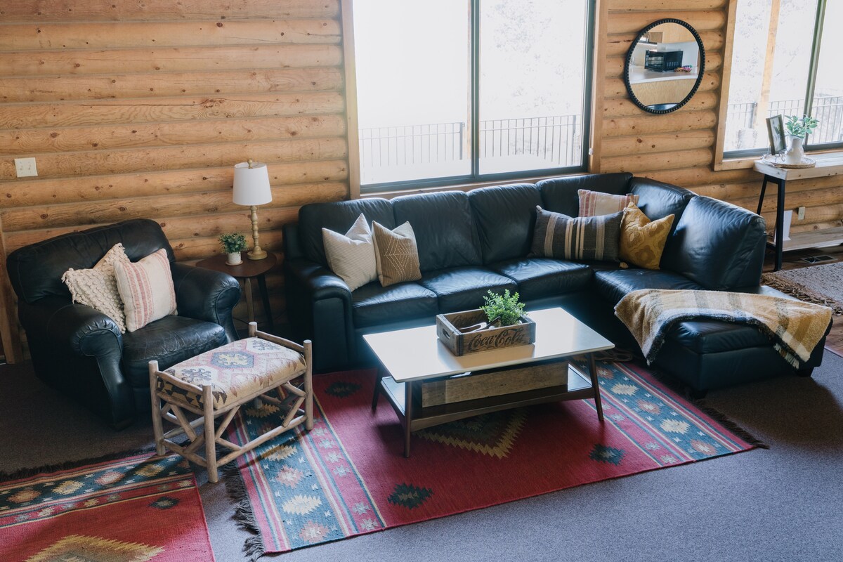 Hideaway Mountain Haven