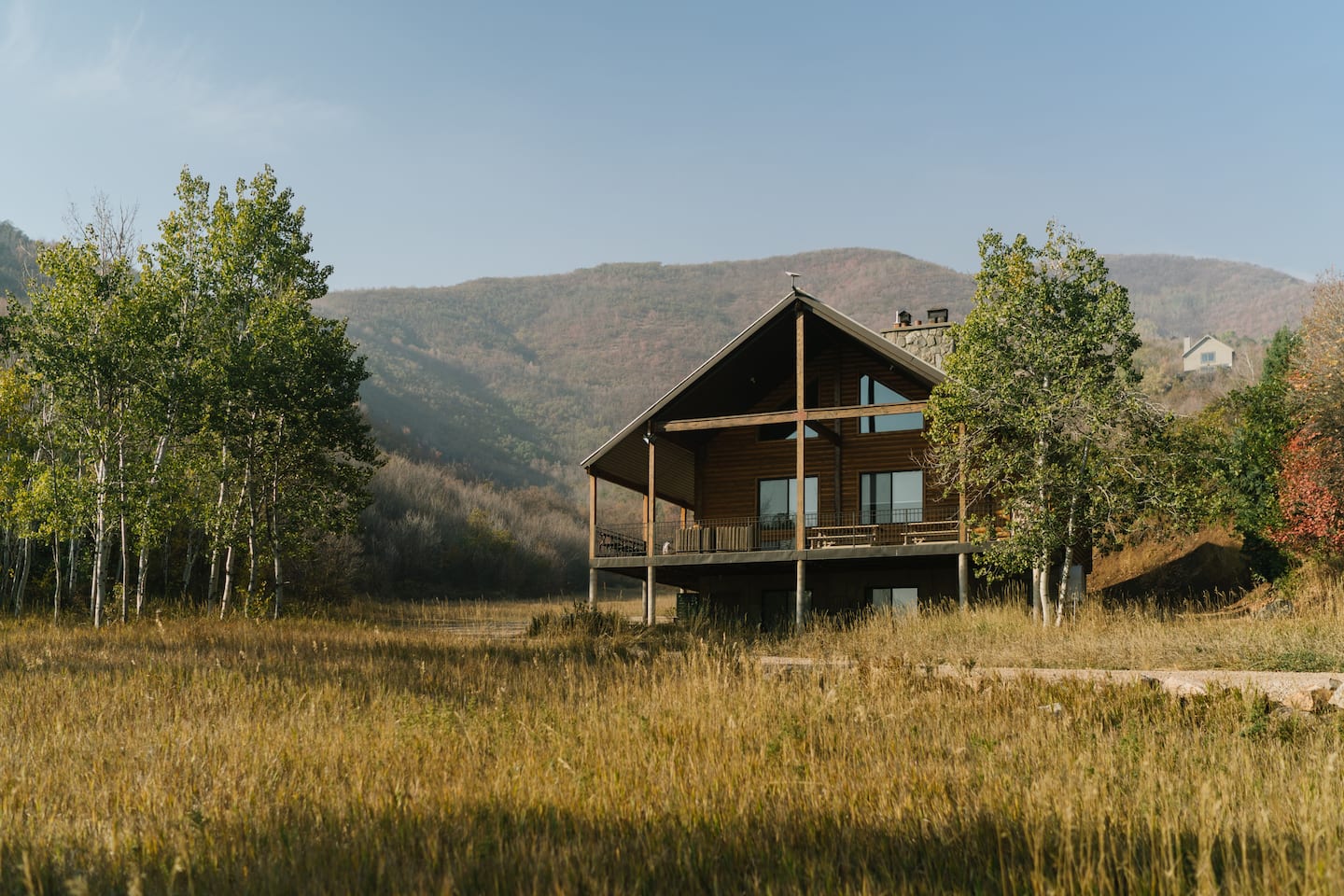 Hideaway Mountain Haven