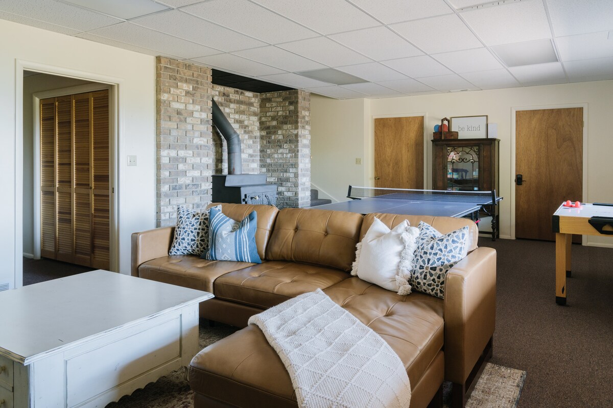Hideaway Mountain Haven