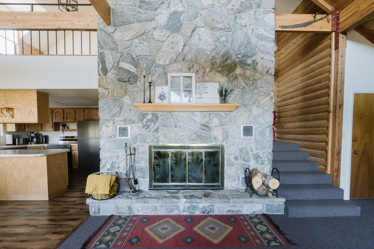 Hideaway Mountain Haven
