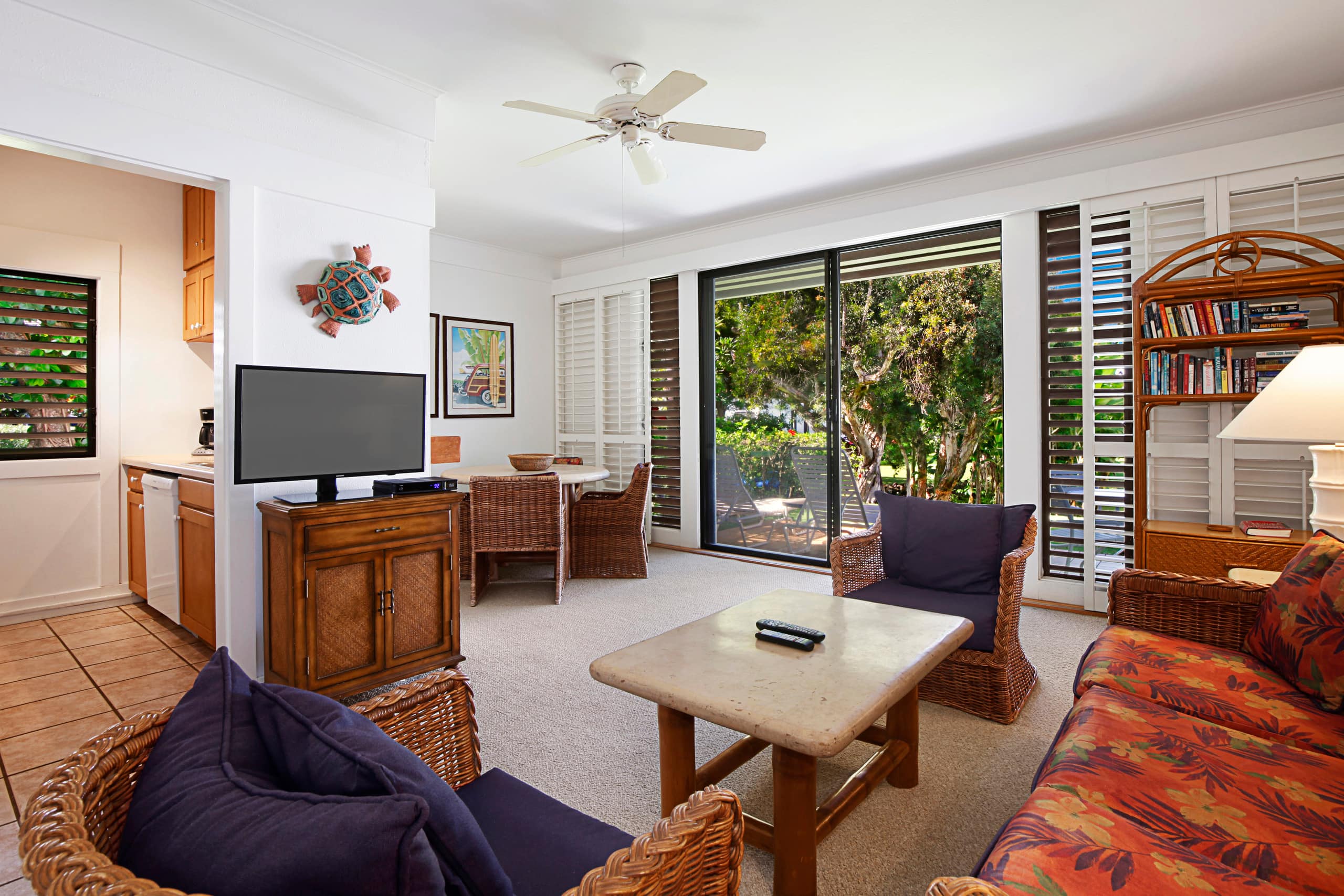 Kiahuna Plantation Resort Royal Garden 1BD/1BA - Main photo