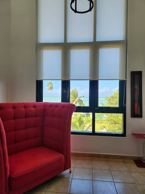 Aquatika Beachfront Penthouse 6503