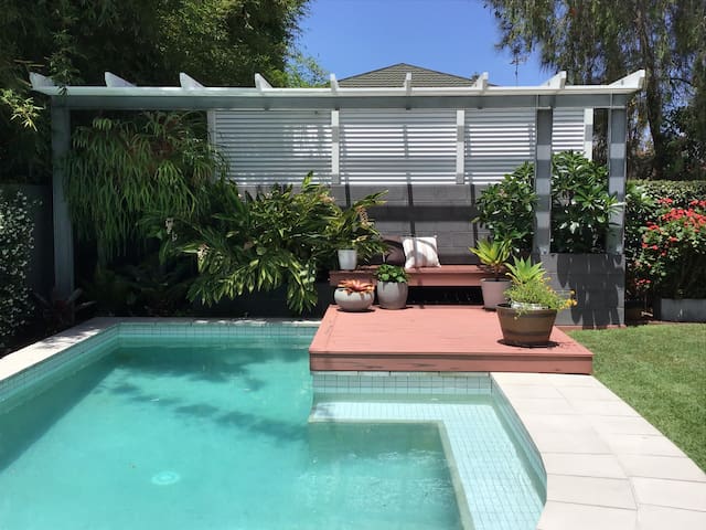 Exclusive Seaside House + Pool