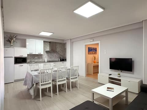 Anuncio de Airbnb popular: Apartamentos de Mªpilar, AT Viana I (Apartment... en Navarra