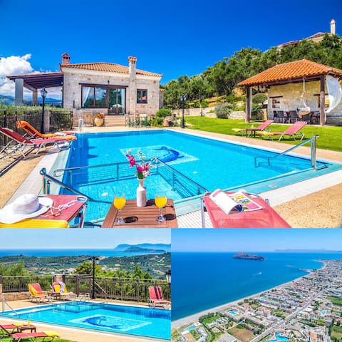 5′ to Beach / Private Pool / BBQ / Ping Pong