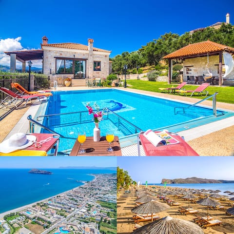 5' to Beach / Private Pool / BBQ / Ping Pong