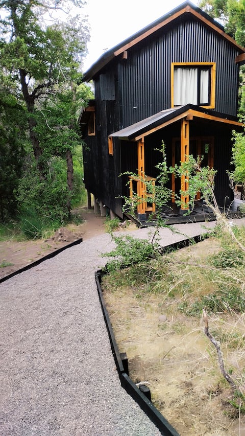 Sukha Forest and River Cabin. Experience for 2