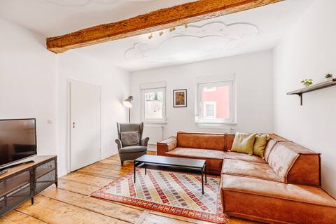 Tower View House Apartment