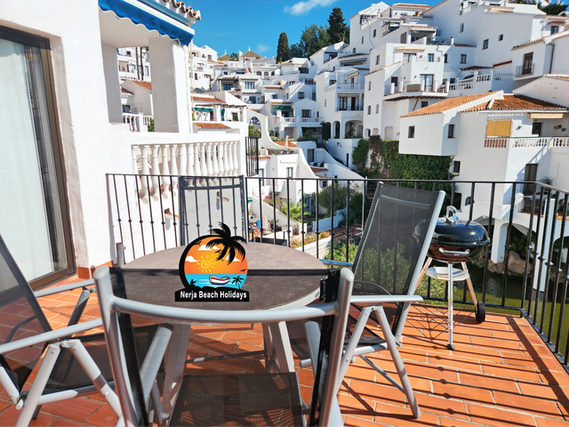 Nerja Beach Holidays managed Airbnb listing 1