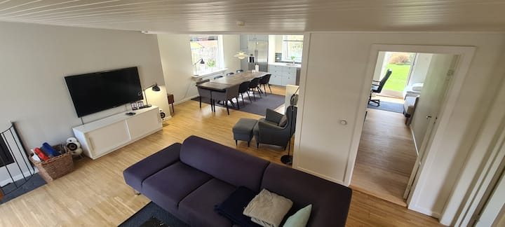 Big Family Villa, Close To City And Cph Airport - Kopenhagen