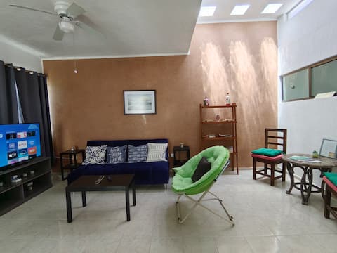 Successful Airbnb property: Casa Geo in Fraccionamiento Las Américas Ii