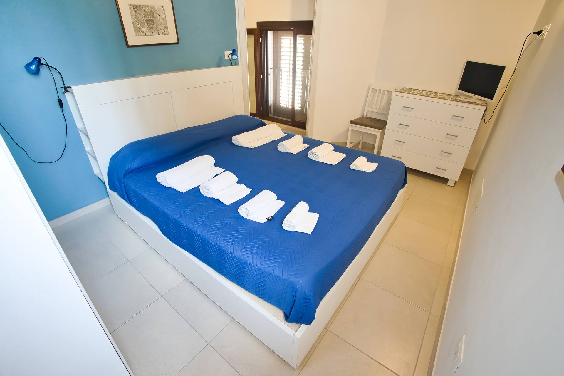 Azzurro del Mare Elegant apartment on 2 levels