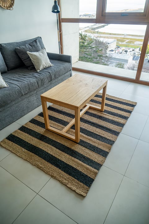 Anuncio de Airbnb popular: Ap. W - Majestic Beagle view en Ushuaia