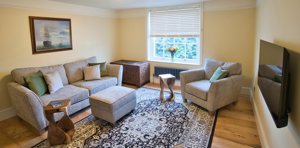 Top Airbnb: Gosse House in Dover
