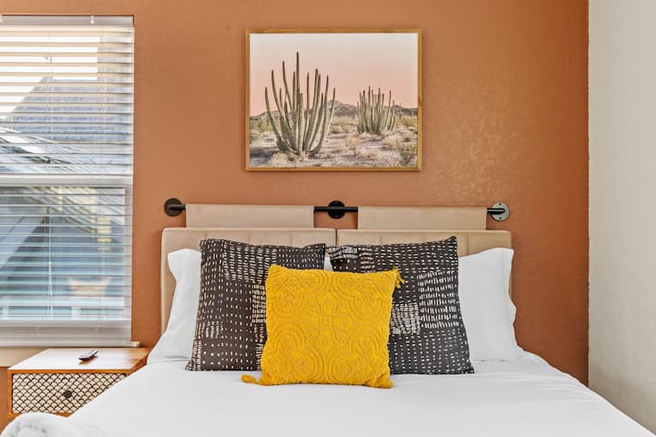 Dhomë gjumi dopio "queen"