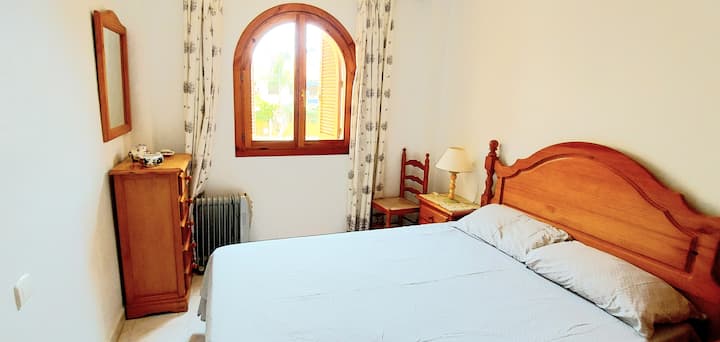 Едно двойно легло