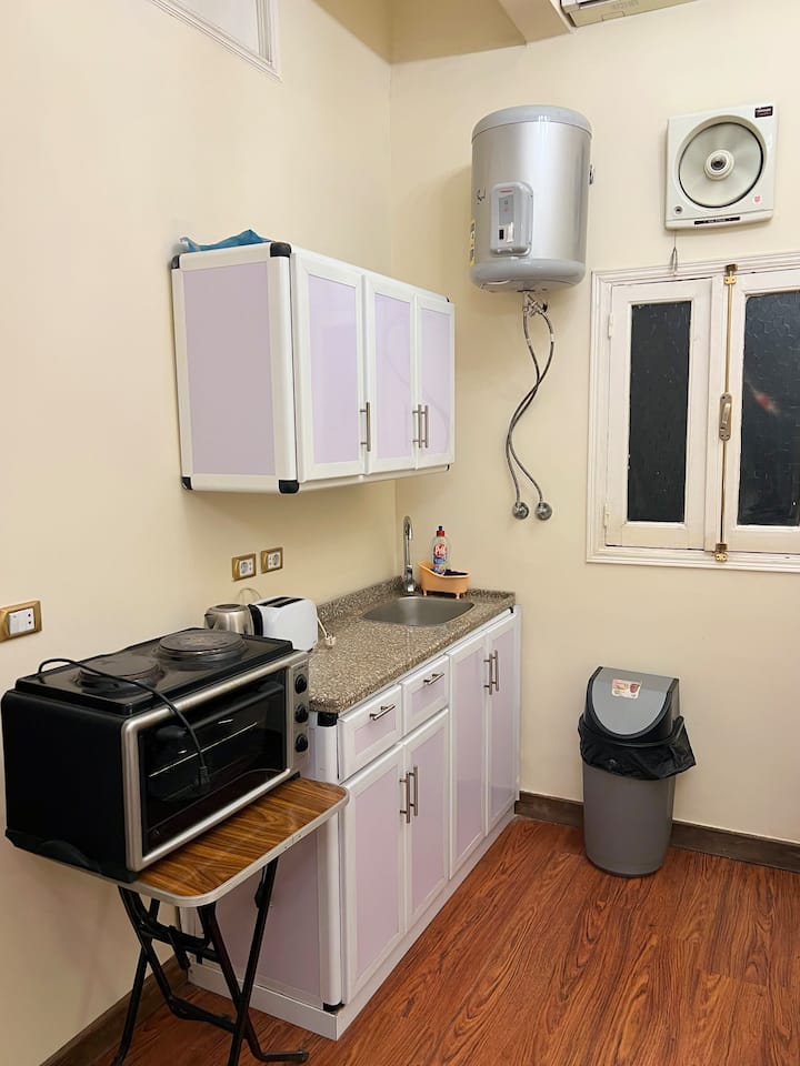 Elegant 2br Apt In Downtown - Mint 4 - Cairo