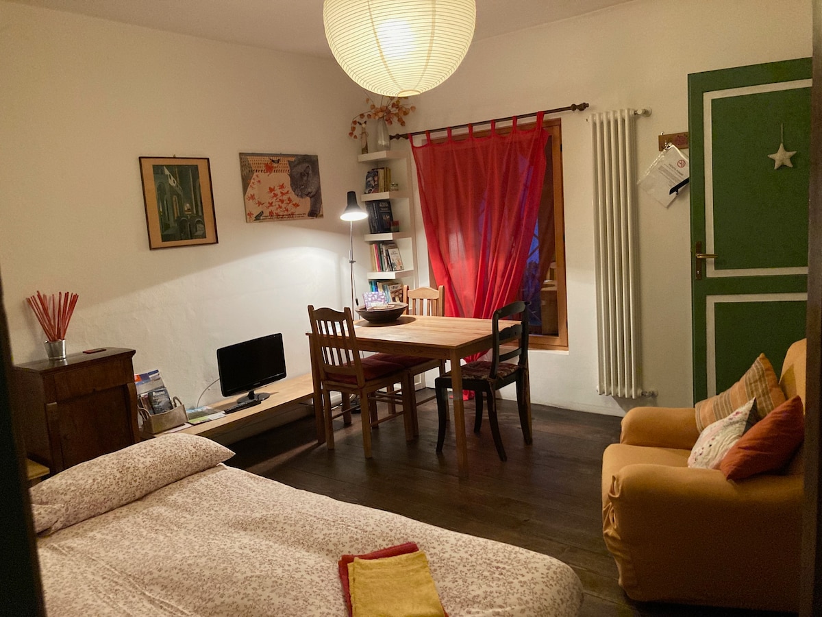 Top Airbnb: Olympics and Dolomites at Villa Buzzati - Belluno in Belluno