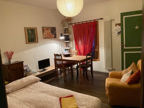Top Airbnb: Olympics and Dolomites at Villa Buzzati - Belluno in Belluno