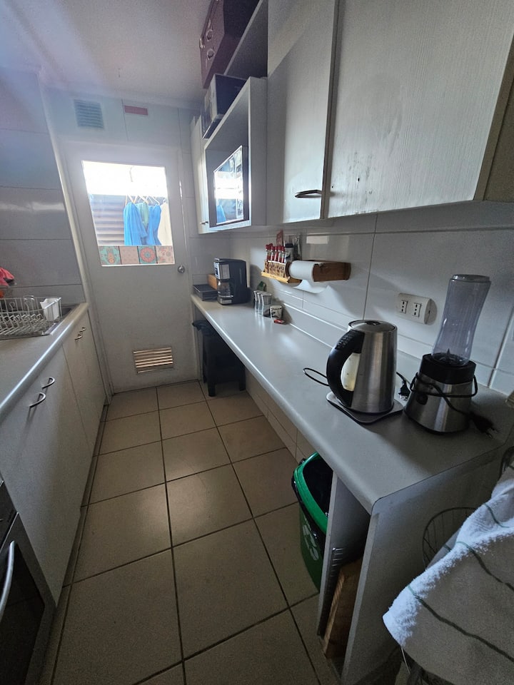 Hermoso Departamento En Condominio Cerrado. - San Bernardo, Chile