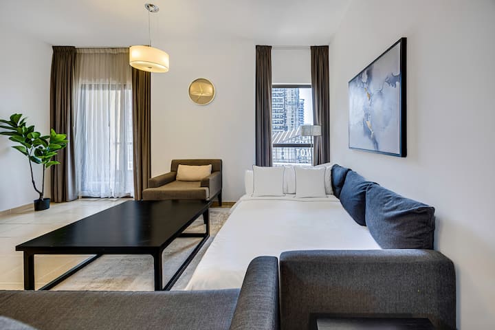 Comfy 1bd Family Apartment In Shams Jbr - Dubai Marina
