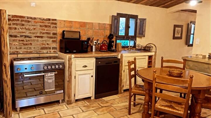 Villa De Charme A Vigna - Plage de Roccapina
