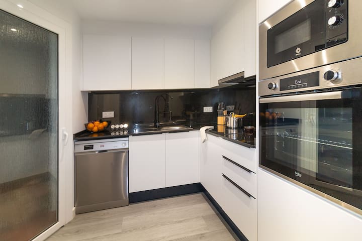 Renovated Apartment in Plaza España with Terrace gallery image 4