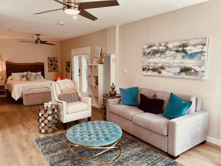 მისაღები სივრცე