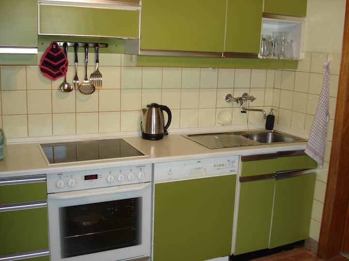 Quiet Apartment With Garden !!! - Seligenstadt